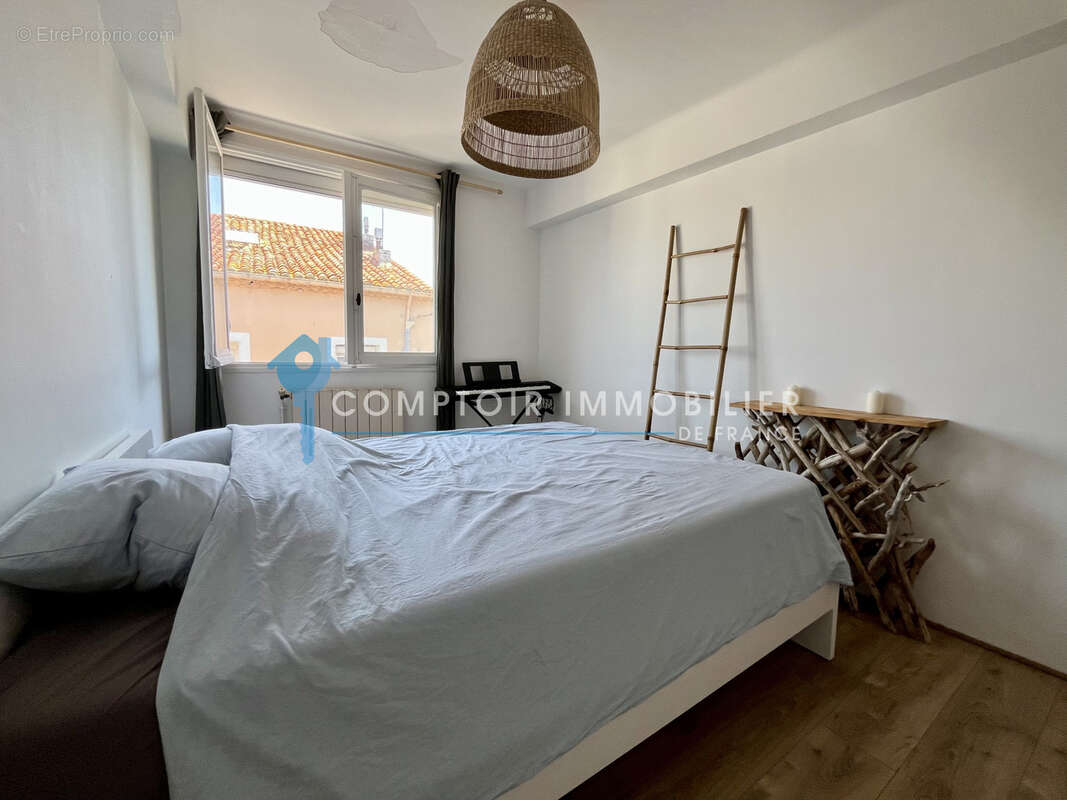 Appartement à SETE