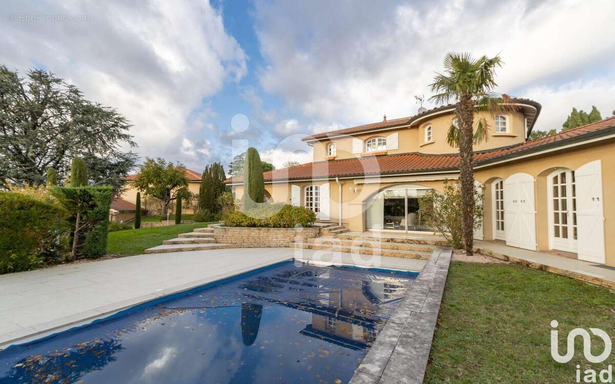 Photo 3 - Maison à SAINT-PRIEST