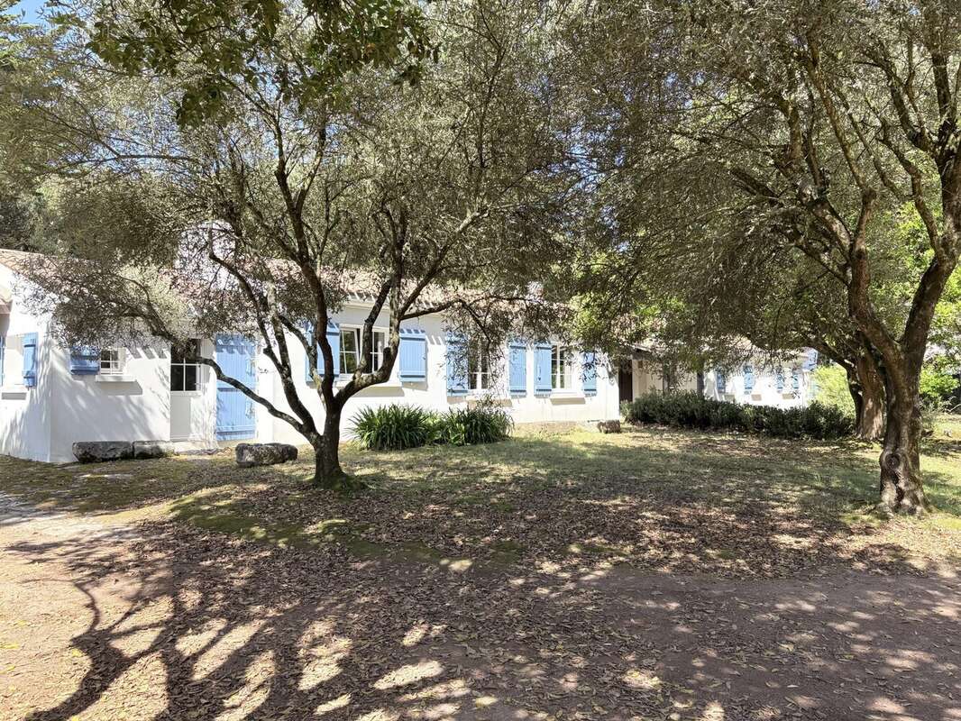 Maison à L'EPINE