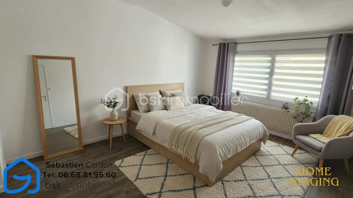 Maison à COURRIERES