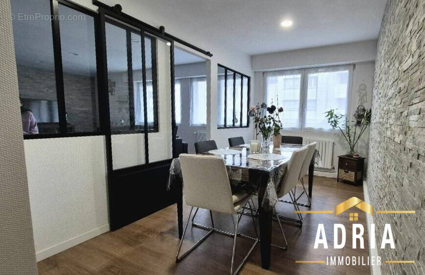 Appartement à MAIZIERES-LES-METZ