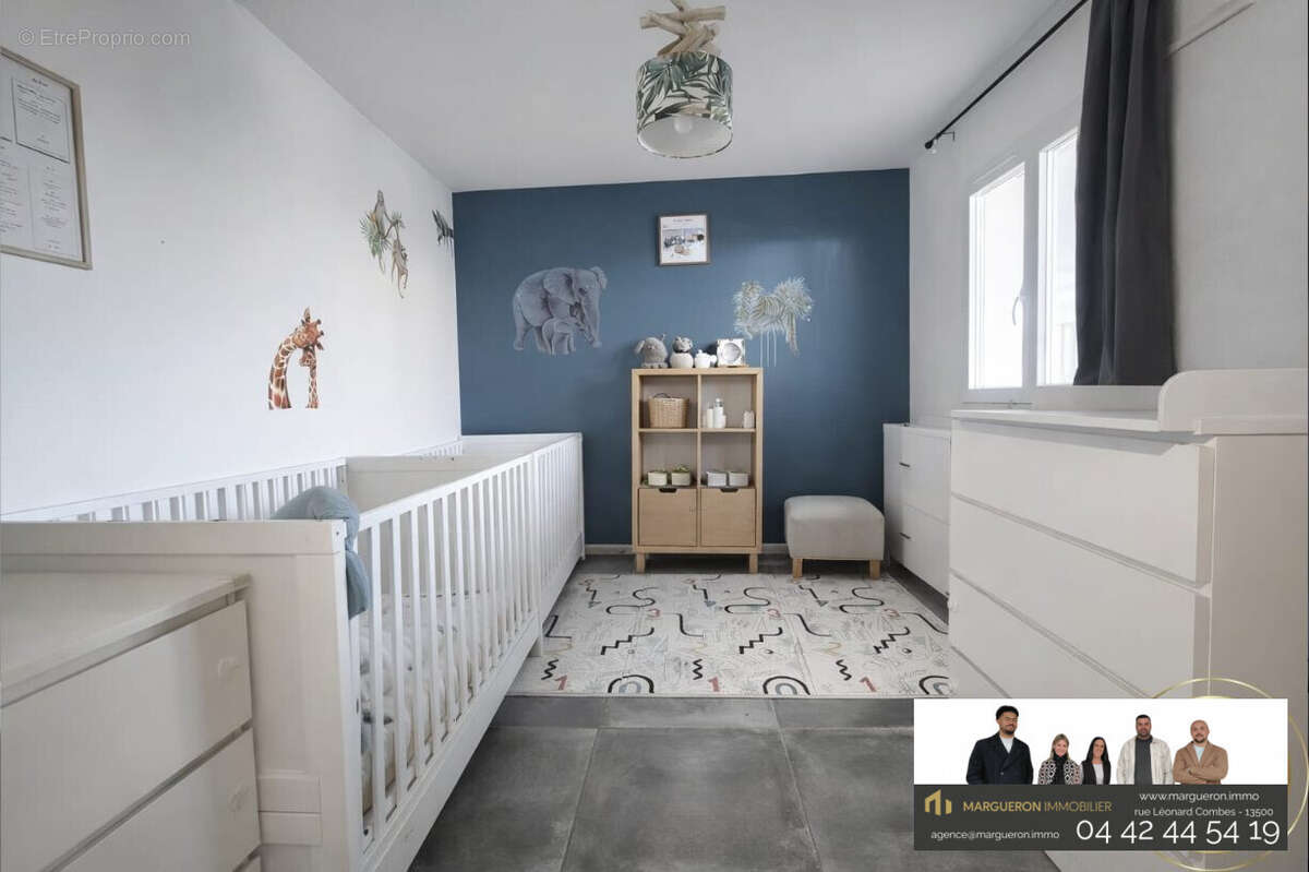 Appartement à MARTIGUES