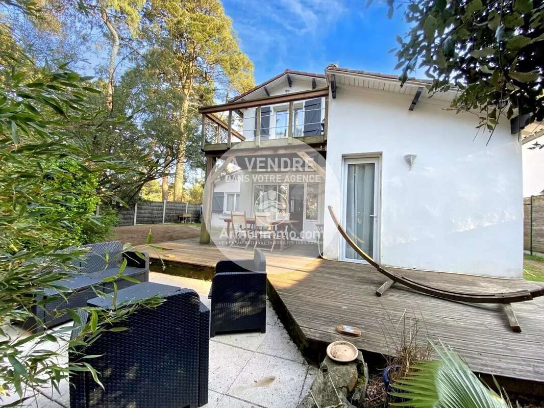 Maison à SAINT-BREVIN-LES-PINS