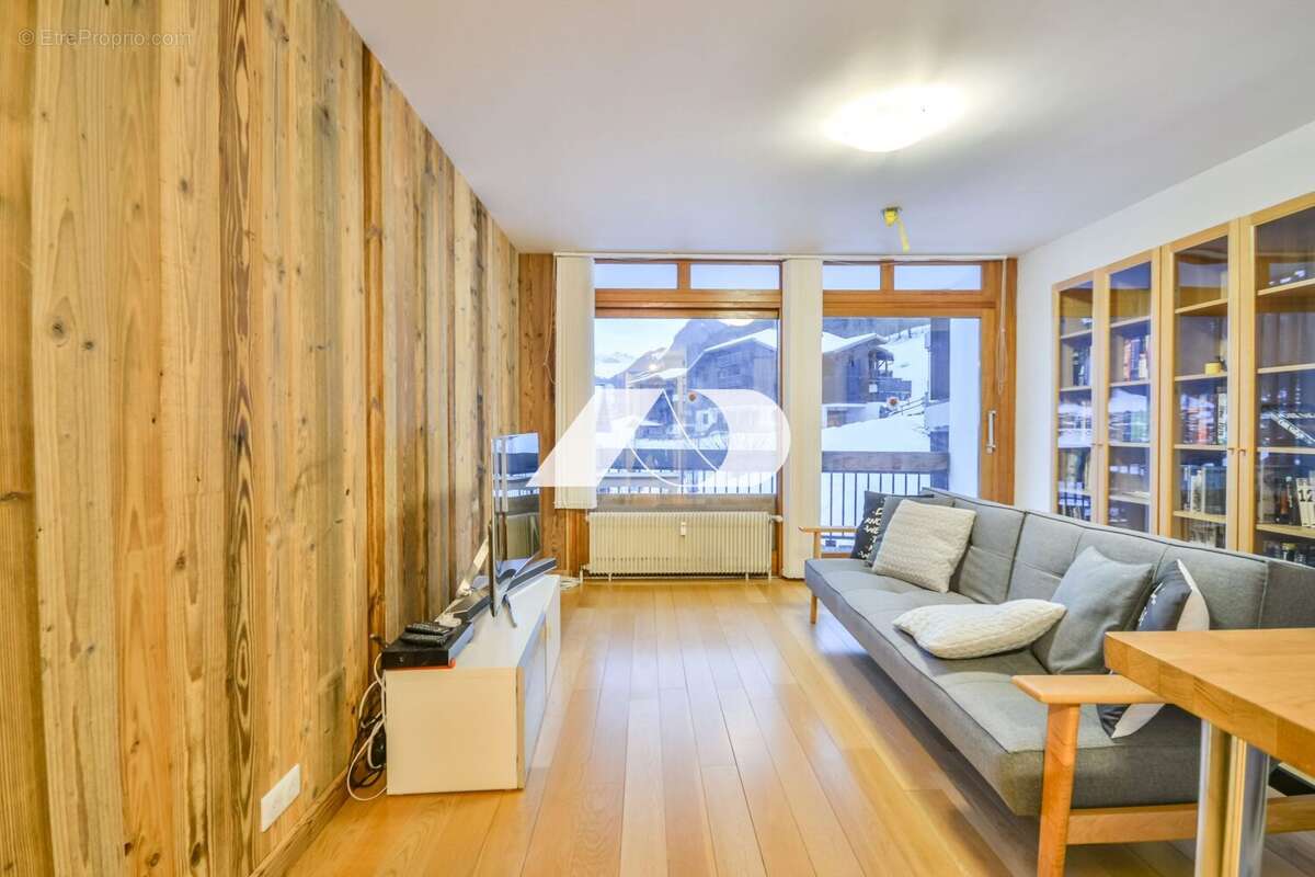 Appartement à MORZINE