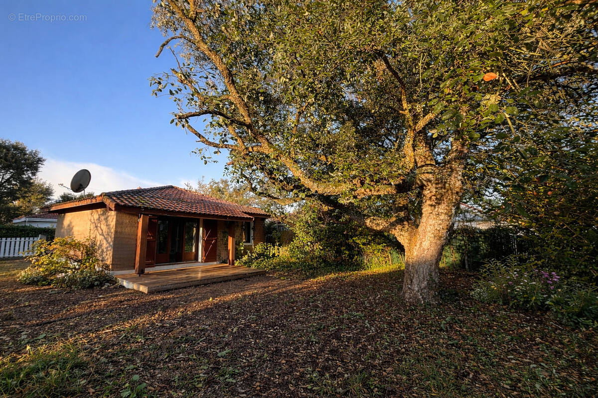 Maison à VIEUX-BOUCAU-LES-BAINS