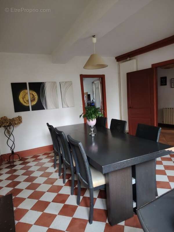 Maison en pierre à vendre 7 pièces ESTANG (32) - photo 5