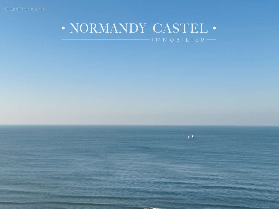 Appartement à TROUVILLE-SUR-MER