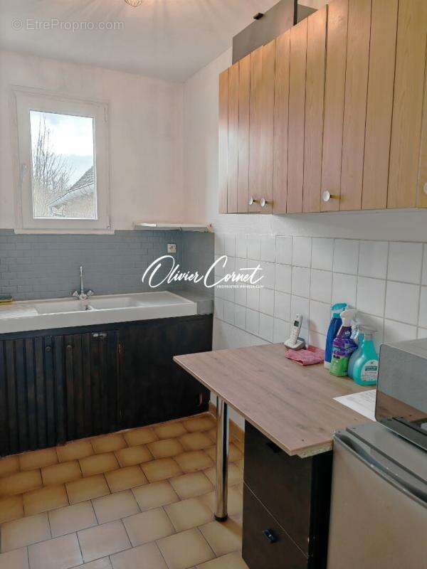 Appartement à NOGENT-LE-ROTROU