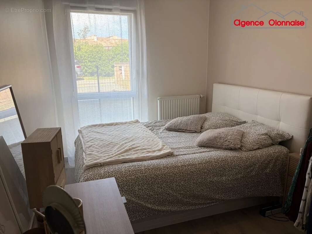 Appartement à L'ILE-D'OLONNE