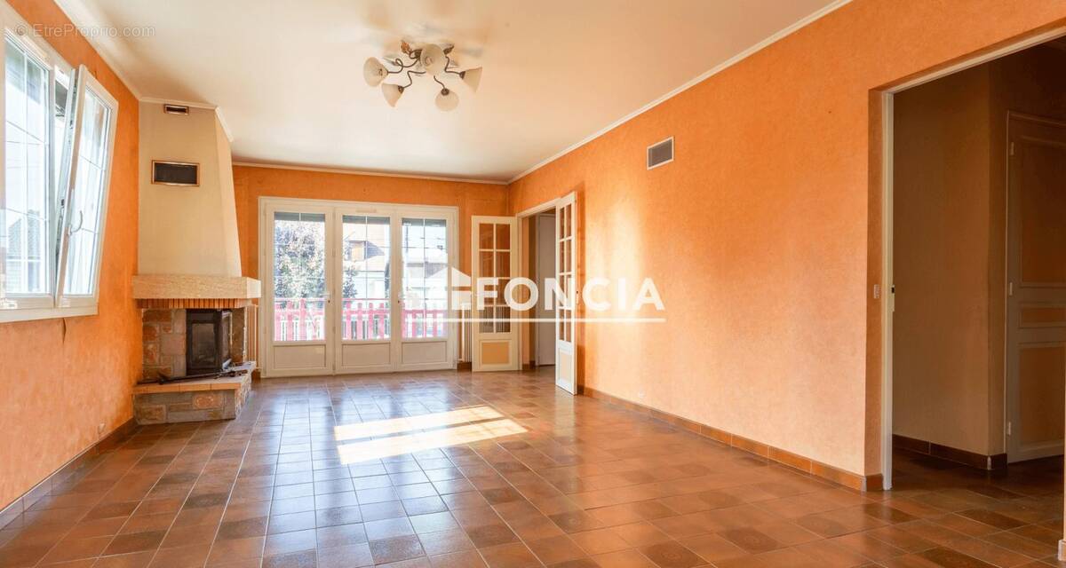 Maison à MORSANG-SUR-ORGE