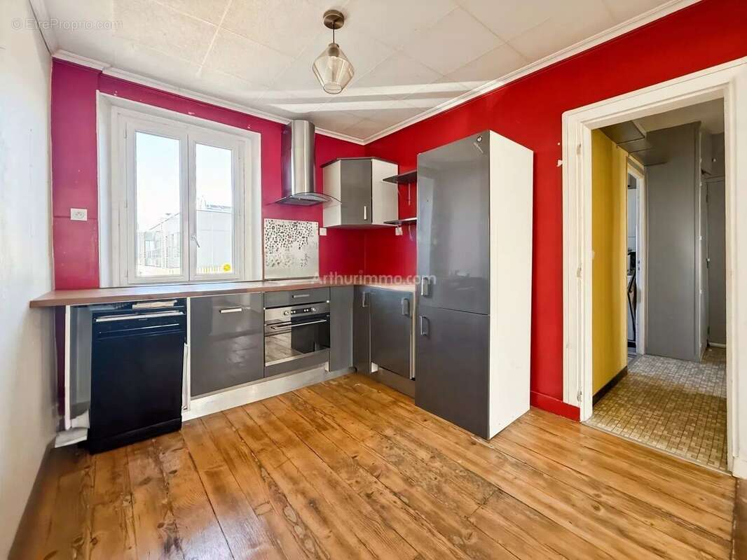 Appartement à LAGNY-SUR-MARNE