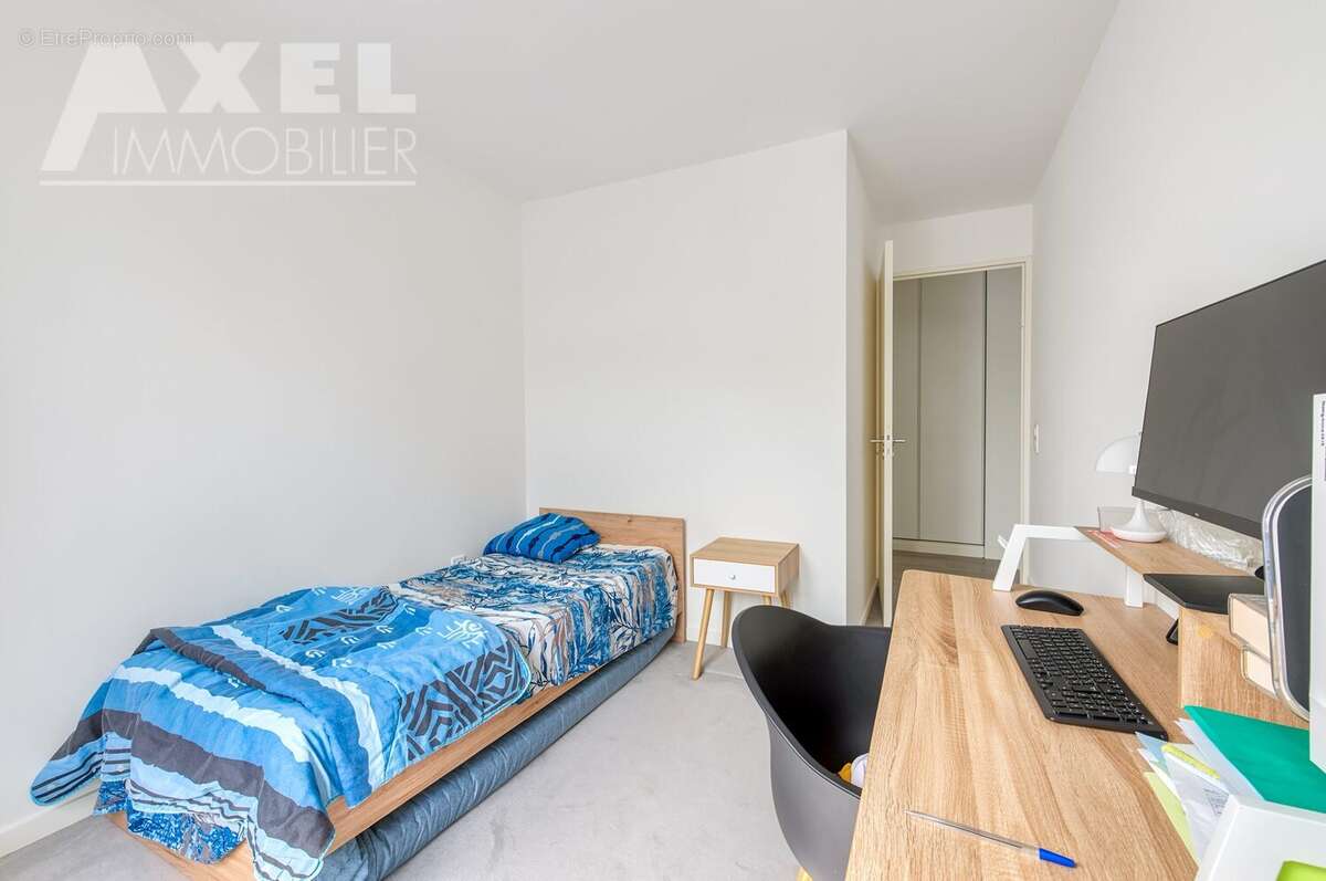 Appartement 59 m² à Bois-D'arcy  - photo 8