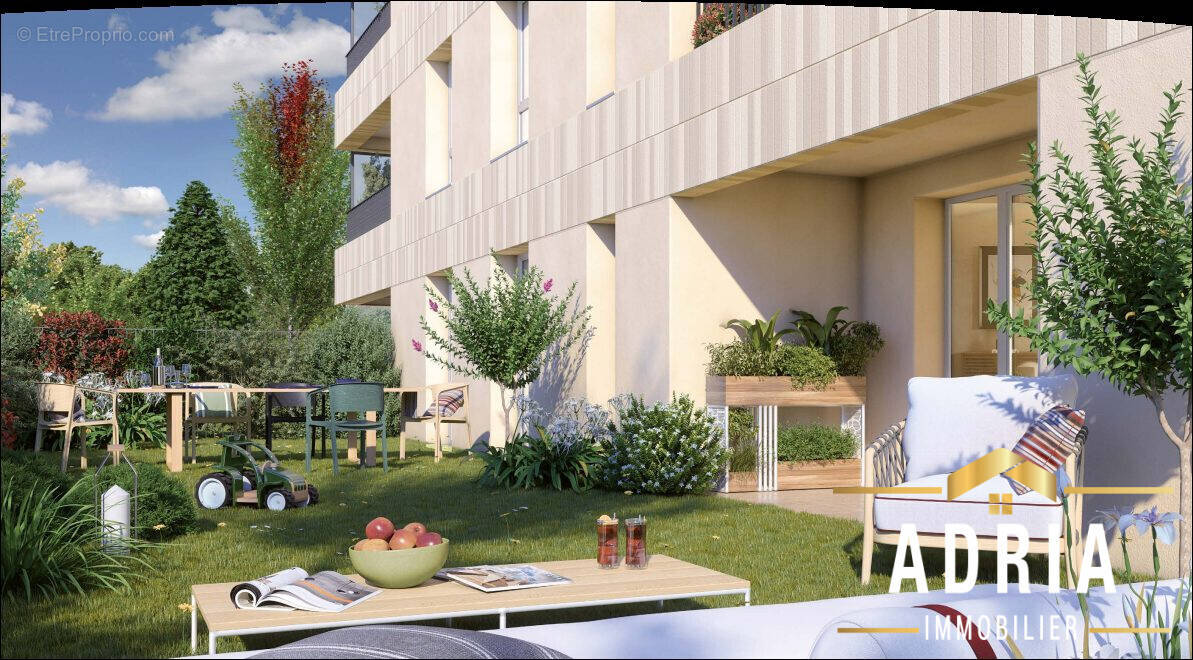 Appartement à ROSNY-SOUS-BOIS