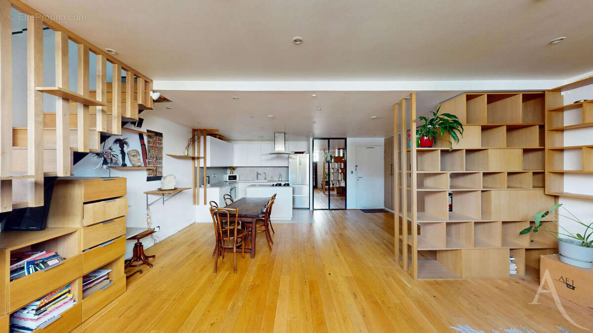Appartement à BAGNOLET