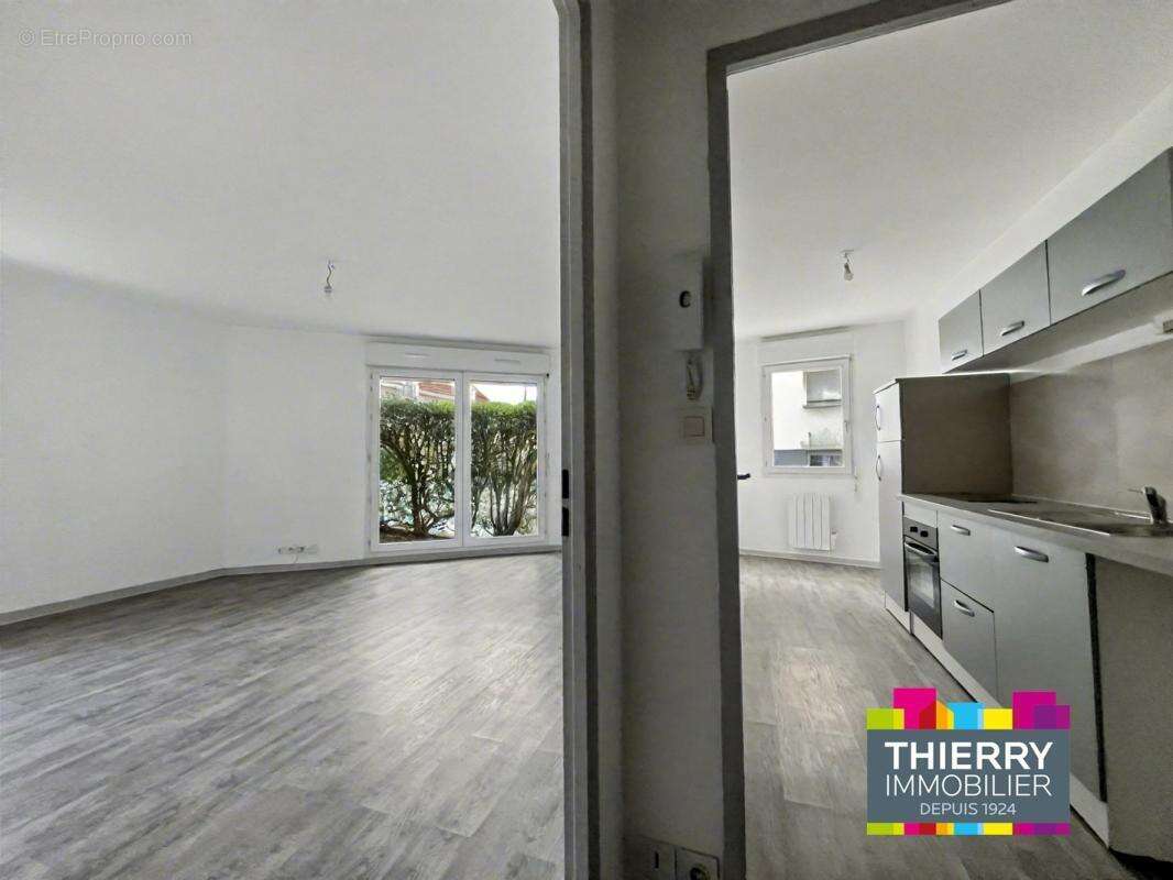 Appartement à NANTES