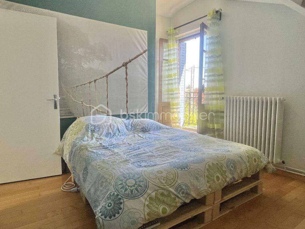 Maison à VILLEBLEVIN