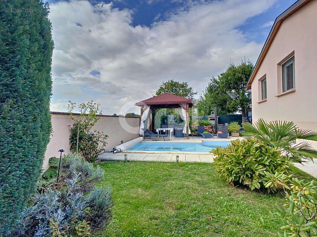 Maison à SCHLIERBACH