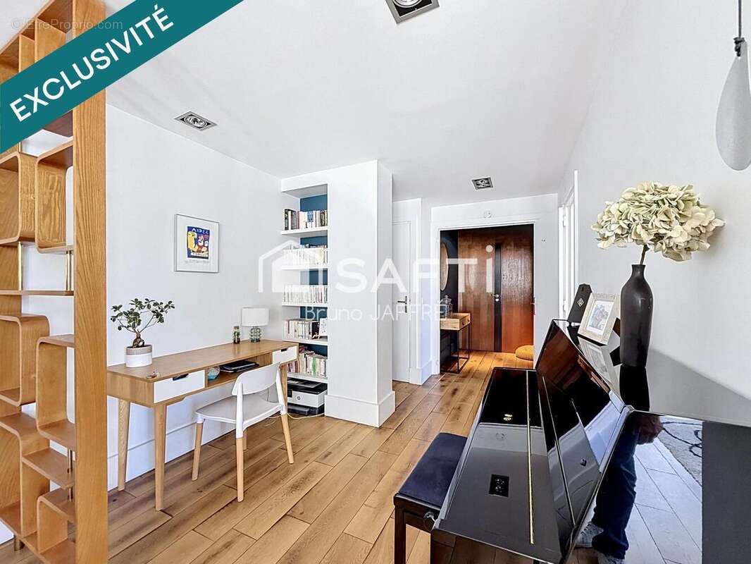 Photo 7 - Appartement à PARIS-17E