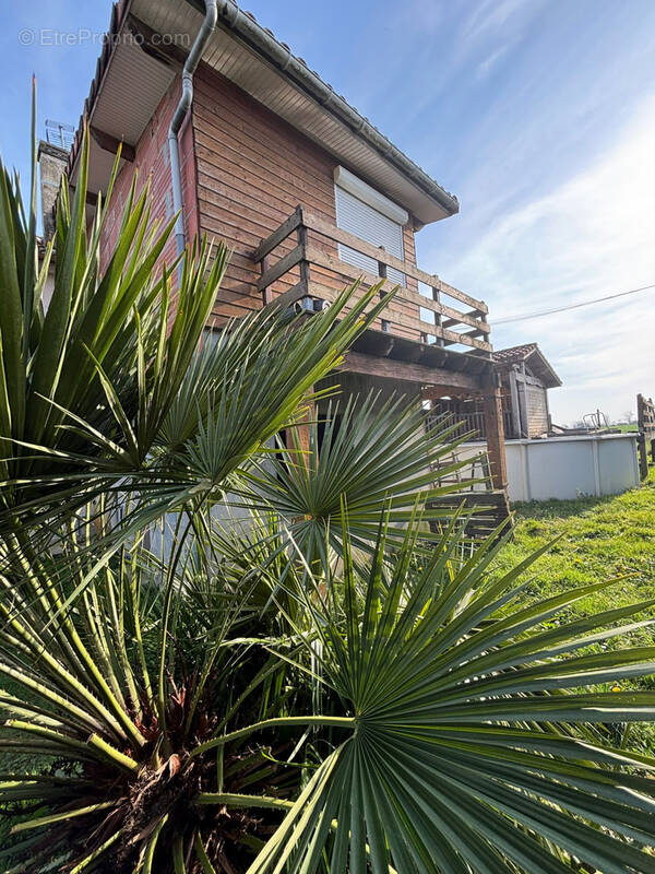 Appartement à MONTGAILLARD
