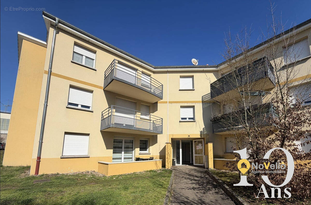 Appartement à FORBACH