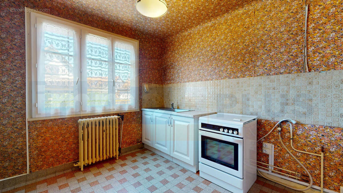 Maison à BOIS-D'ARCY