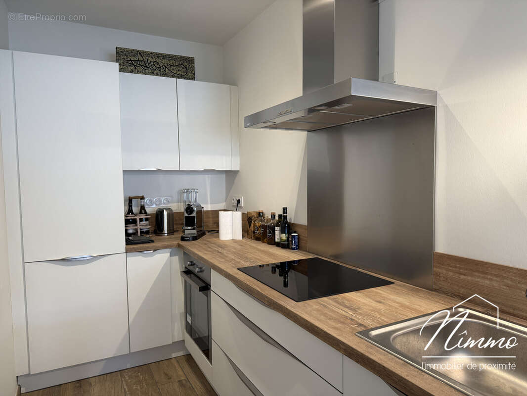Appartement à NIMES