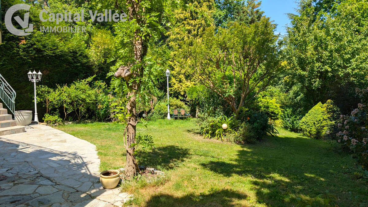 Maison à VILLEBON-SUR-YVETTE