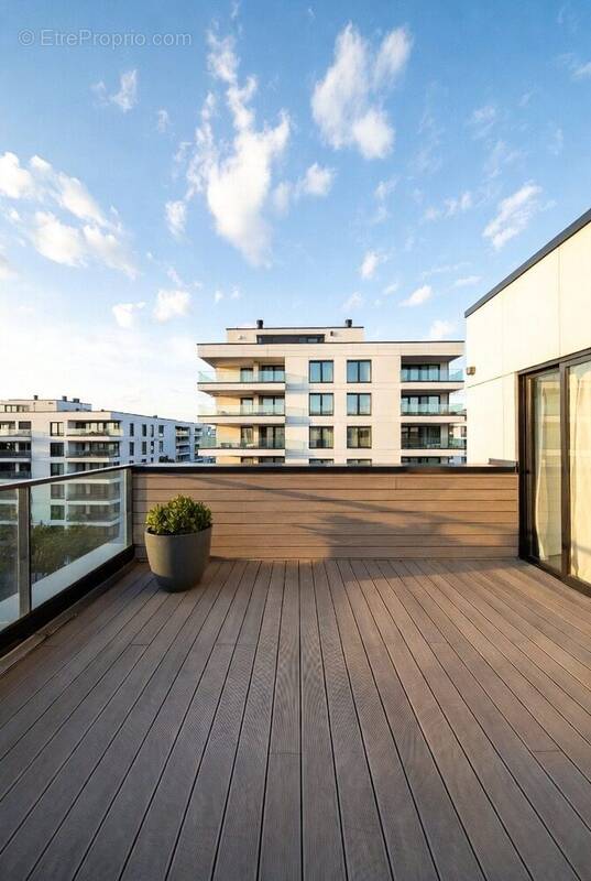 Appartement à COUPVRAY
