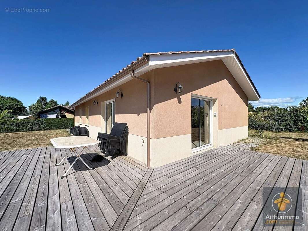 Vente Maison Aureilhan(40200) 309 000ï¿œ - photo 2