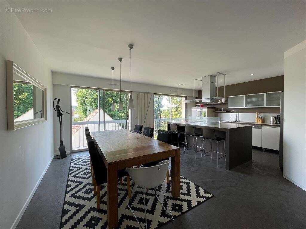 Appartement à MONTESSON