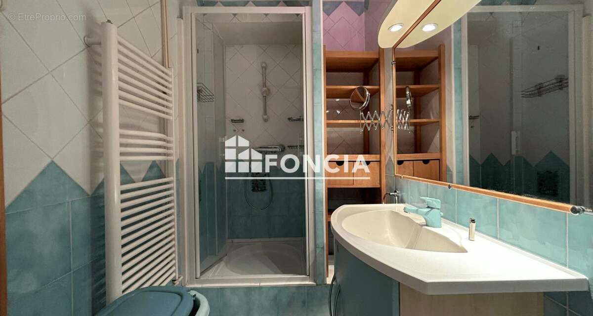 Appartement à GRENOBLE