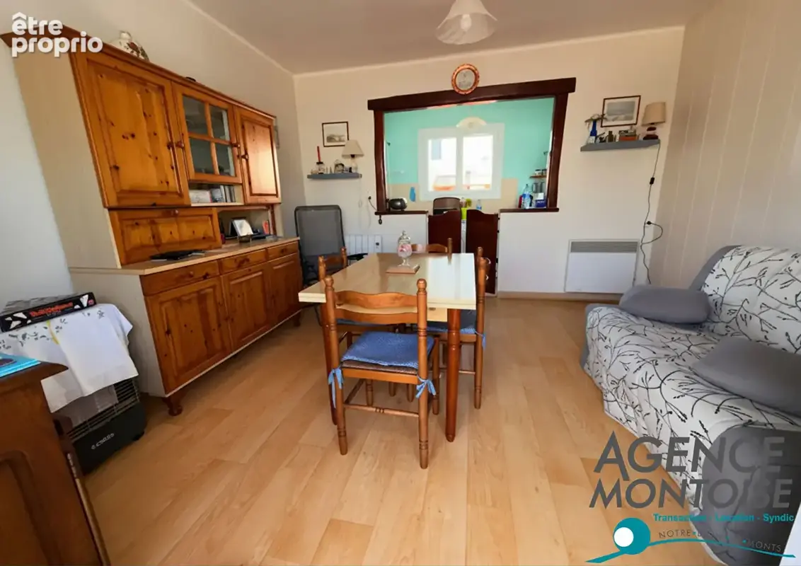 Appartement Notre Dame De Monts 2 pièce(s) 36 m2 - photo 5