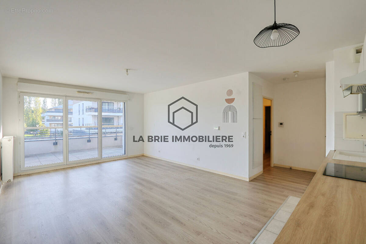 Appartement à VILLECRESNES