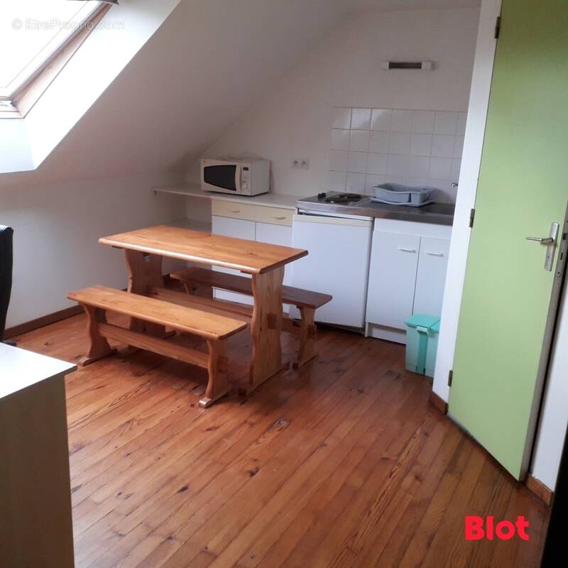 Appartement à SAINT-NAZAIRE