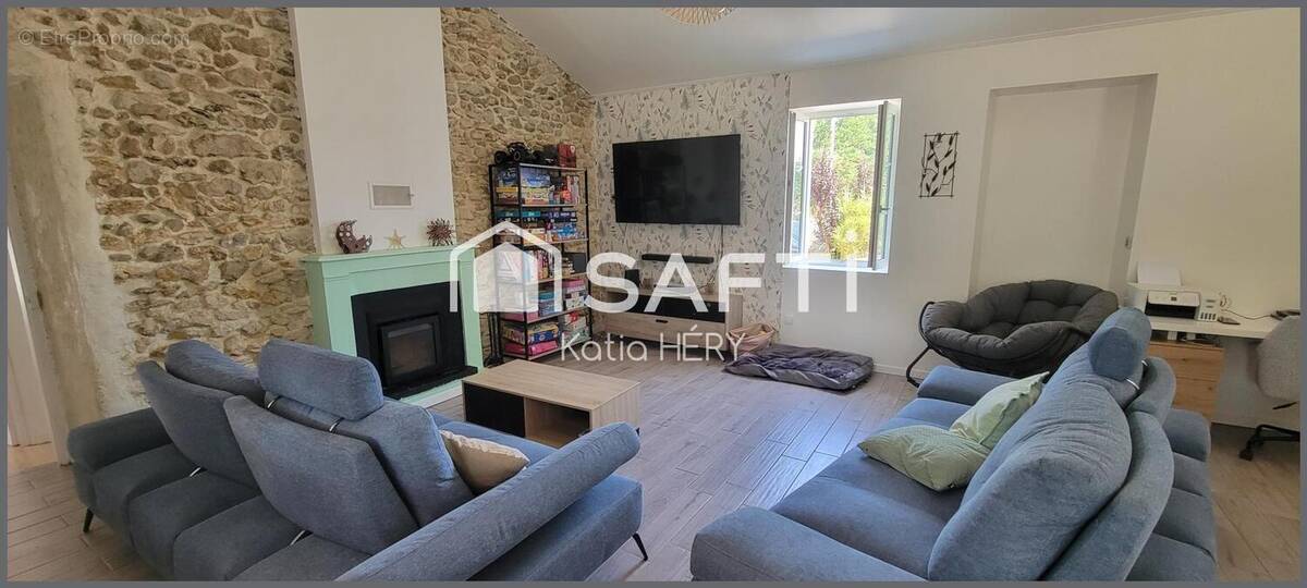 Photo 1 - Maison à SALLERTAINE