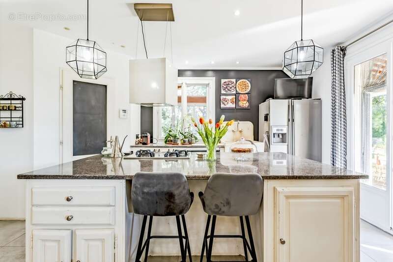 Maison à vendre 6 pièces GARRIGUES SAINTE EULALIE (30) - photo 8