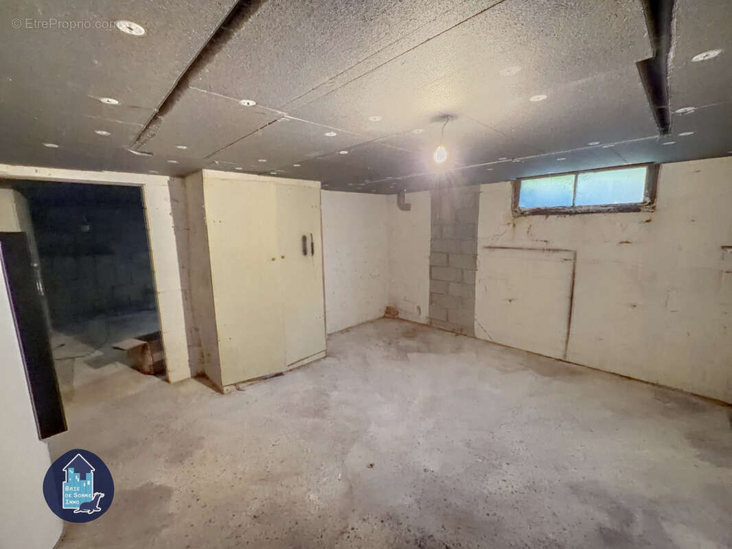 Maison à SAINT-VALERY-SUR-SOMME