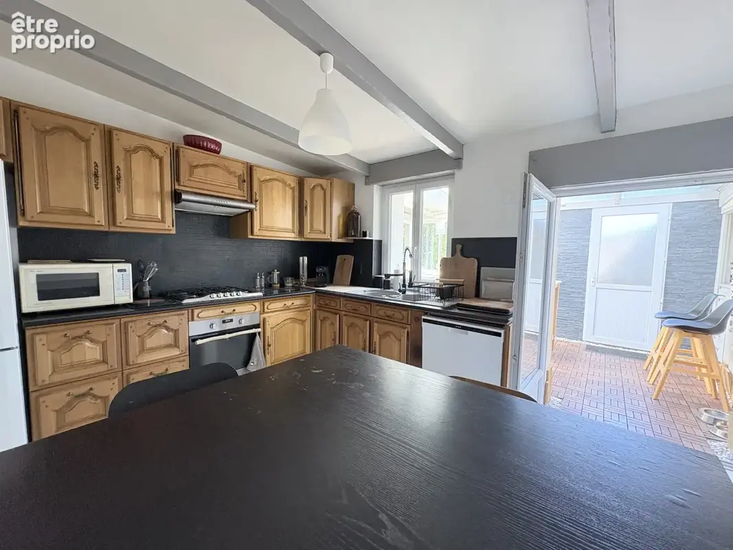Maison 4 pièces 105 m² à vendre à La Gueriniere (85680) - photo 6