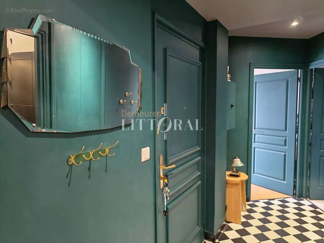 Appartement à VANNES
