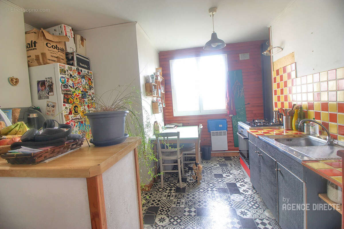 Appartement à RENNES