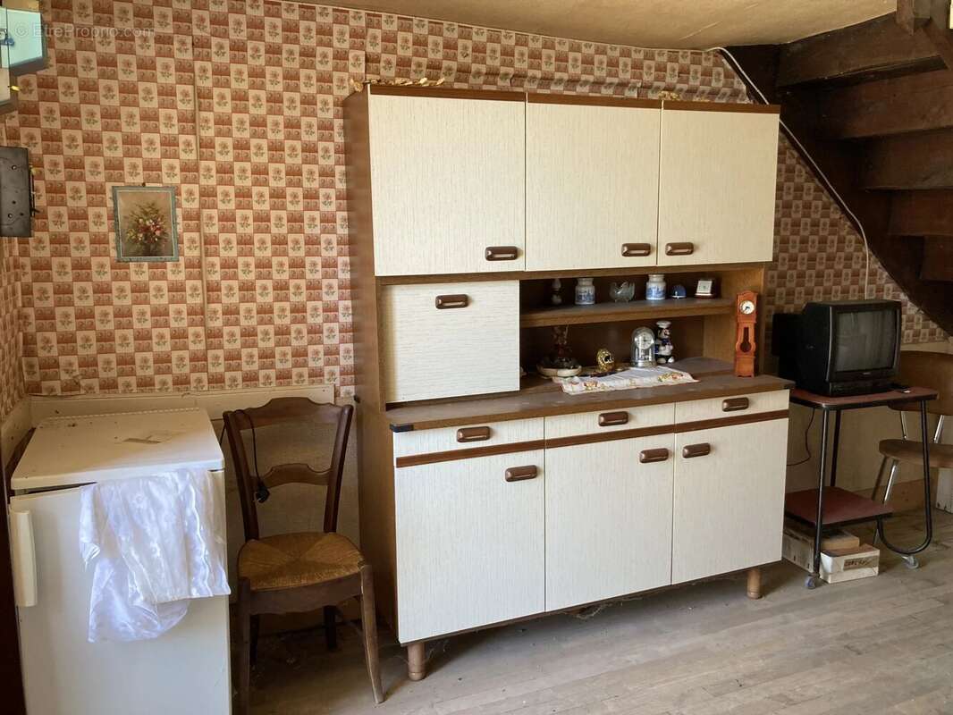 Appartement à MIALET