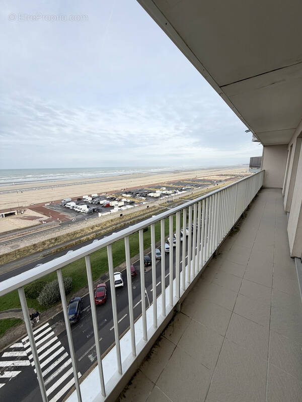 Appartement à LE TOUQUET-PARIS-PLAGE