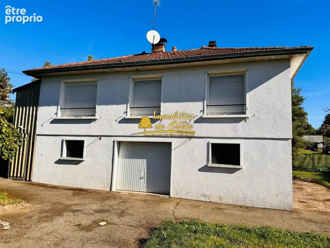 Photo Maison à Luxeuil-Les-Bains au prix de 88 000€
