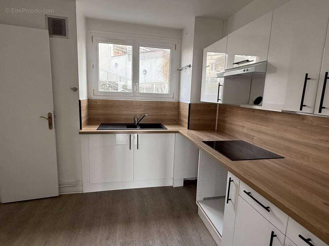 Appartement à LE HAVRE