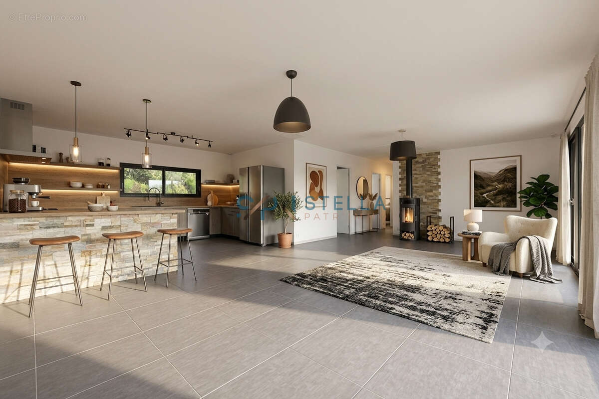 Maison 5 pièces avec panorama exceptionnel et calme absolu - photo 11