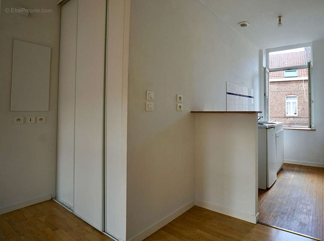 Appartement à LILLE