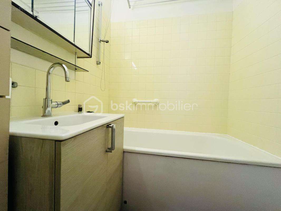 Antony t3 66 m² /zone pavillonaire calme / parking /cave - photo 20