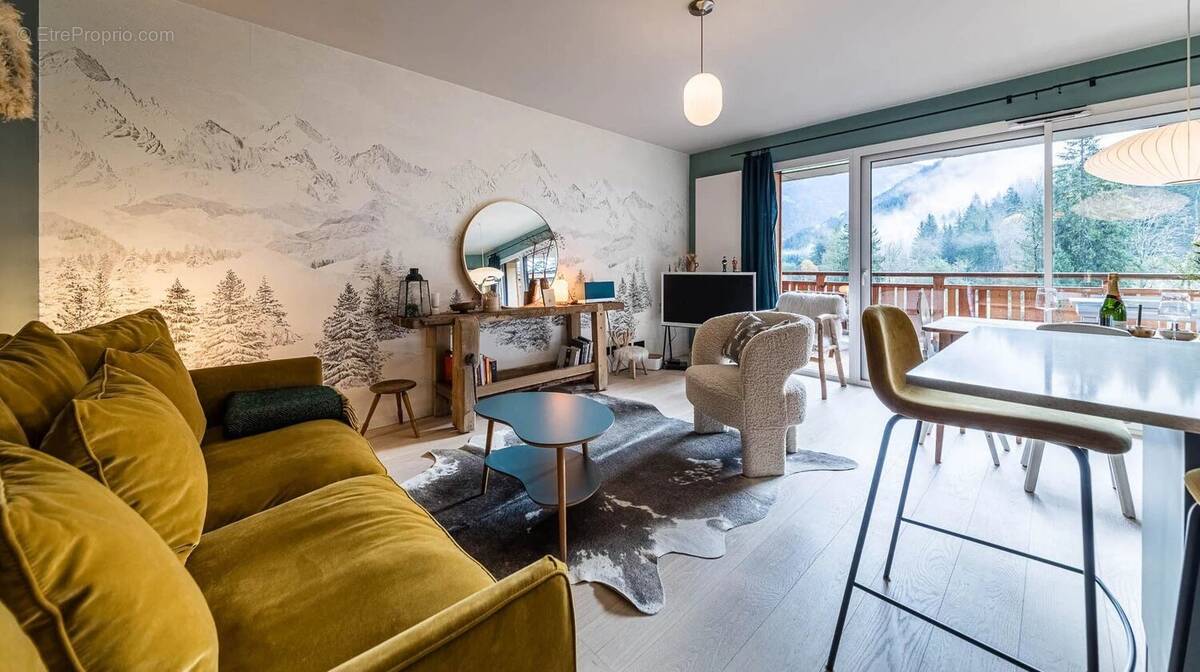 Appartement à CHATEL