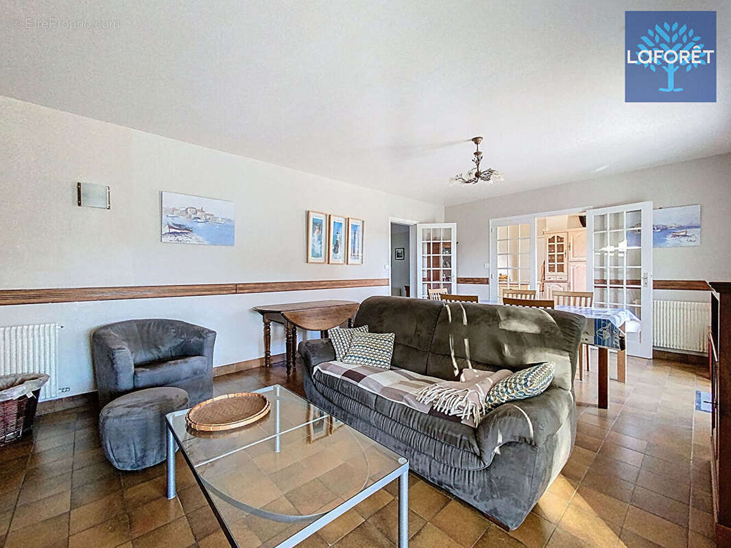 Maison à LA FORET-FOUESNANT