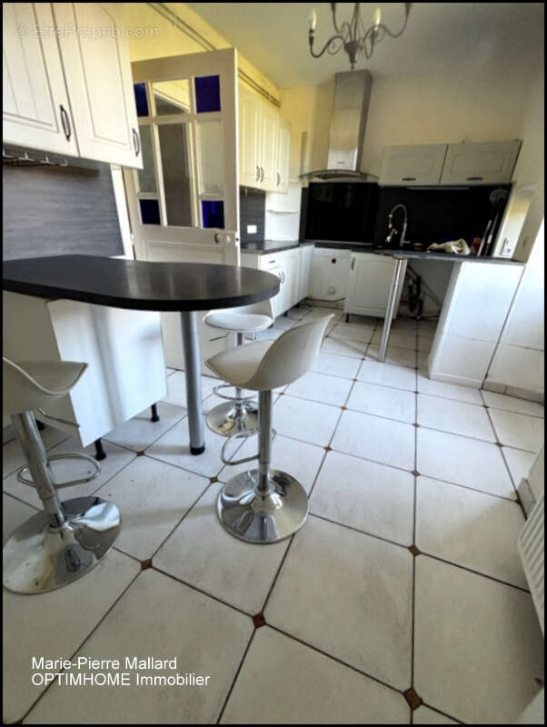 Maison à BOURGANEUF